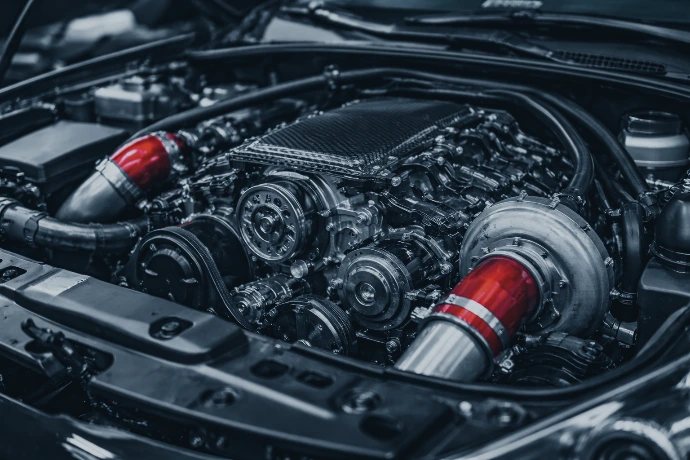 Automotor, repuestos y rodamientos para automotor